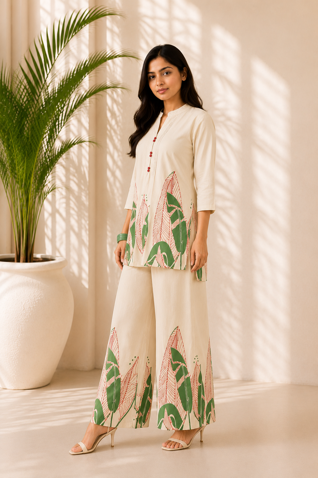 Vanyaa Cord Set