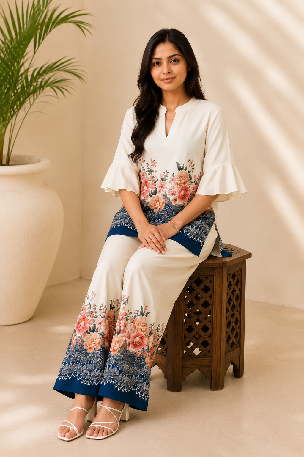 Gulposh Cord Set