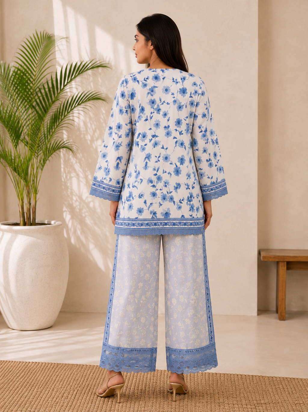 Neelanjali Cord Set