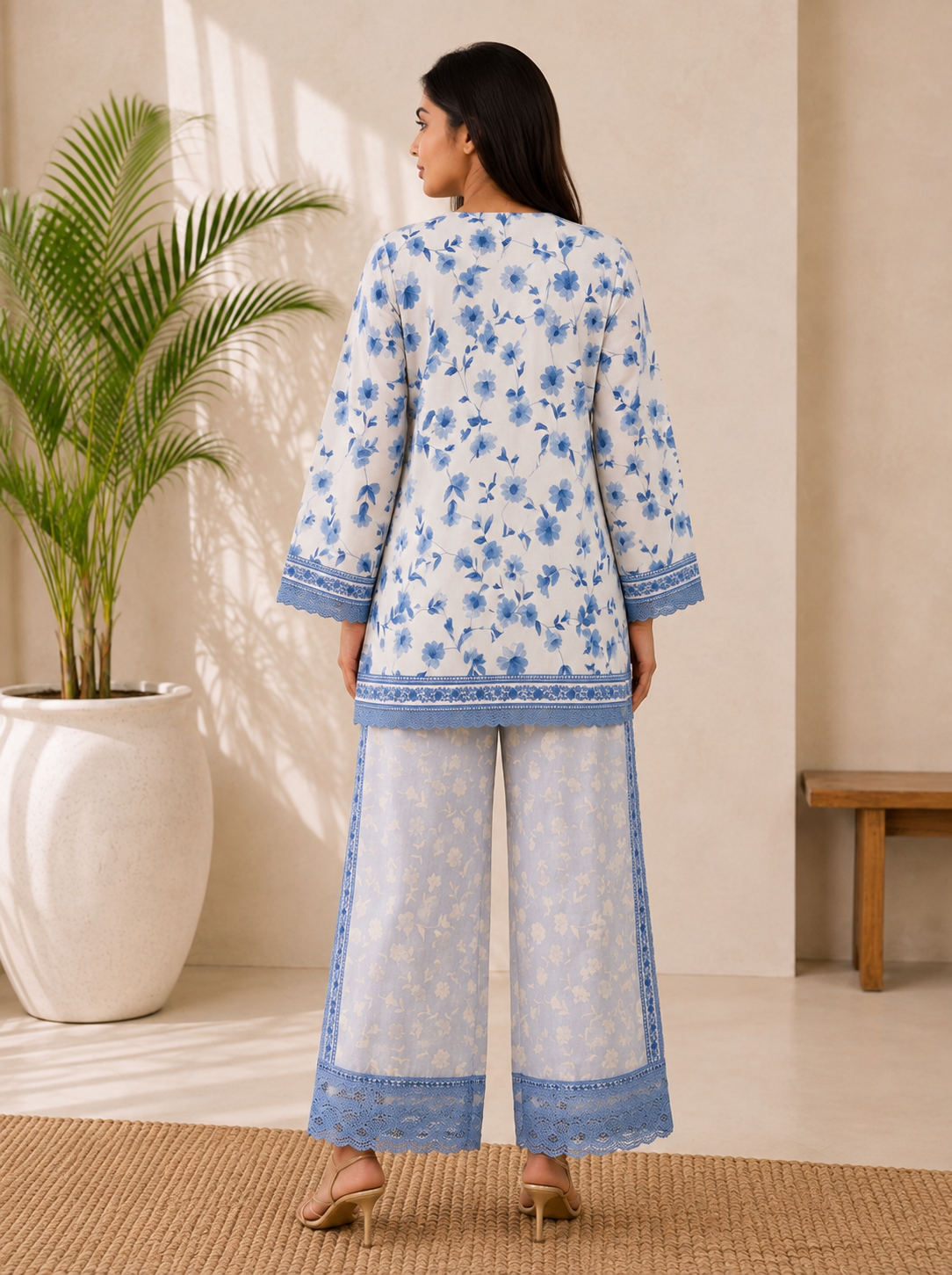 Neelanjali Cord Set