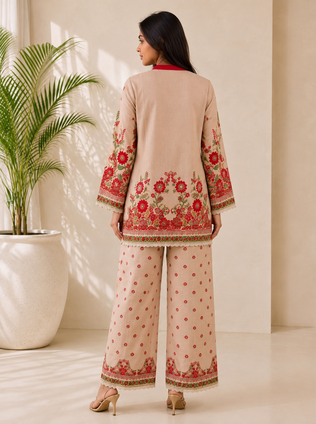 Gulrekha Co-Ord Set