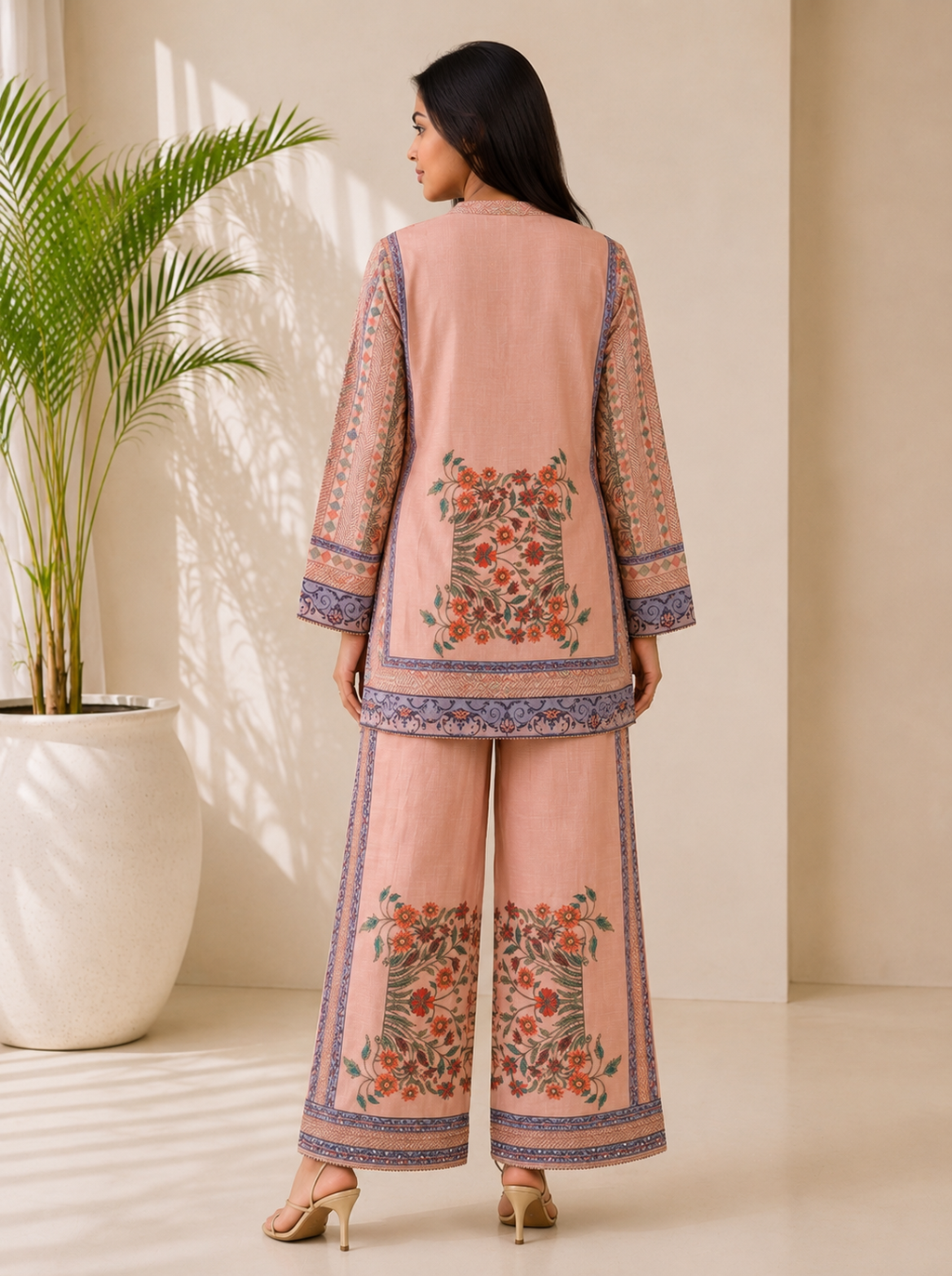 Aarohi Co-Ord Set