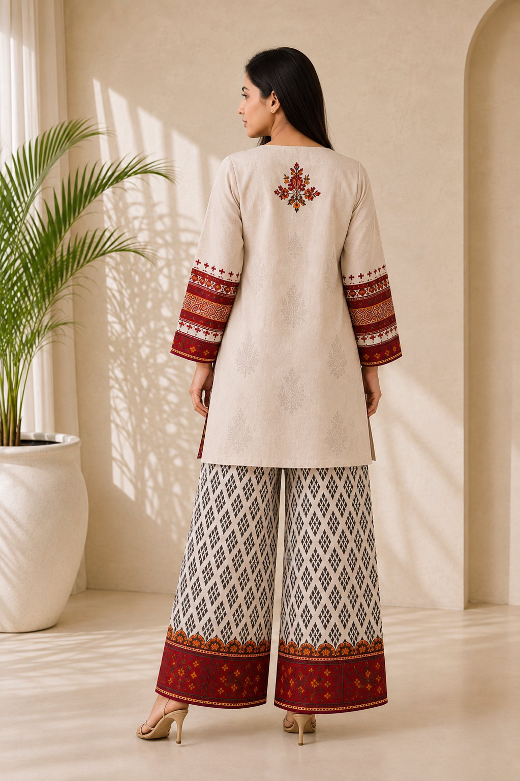 Rivaara Cord Set