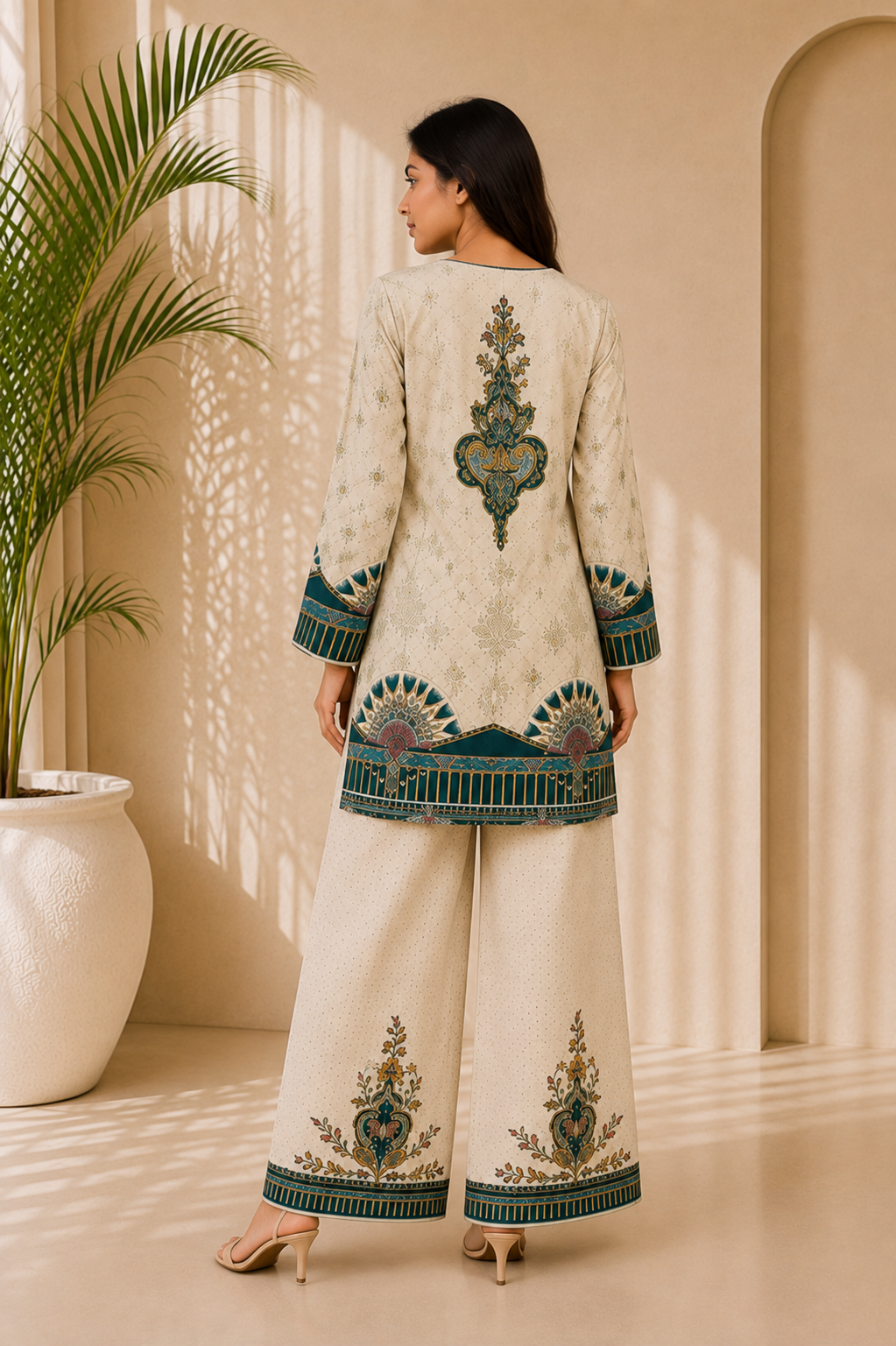Vanika Co-Ord Set