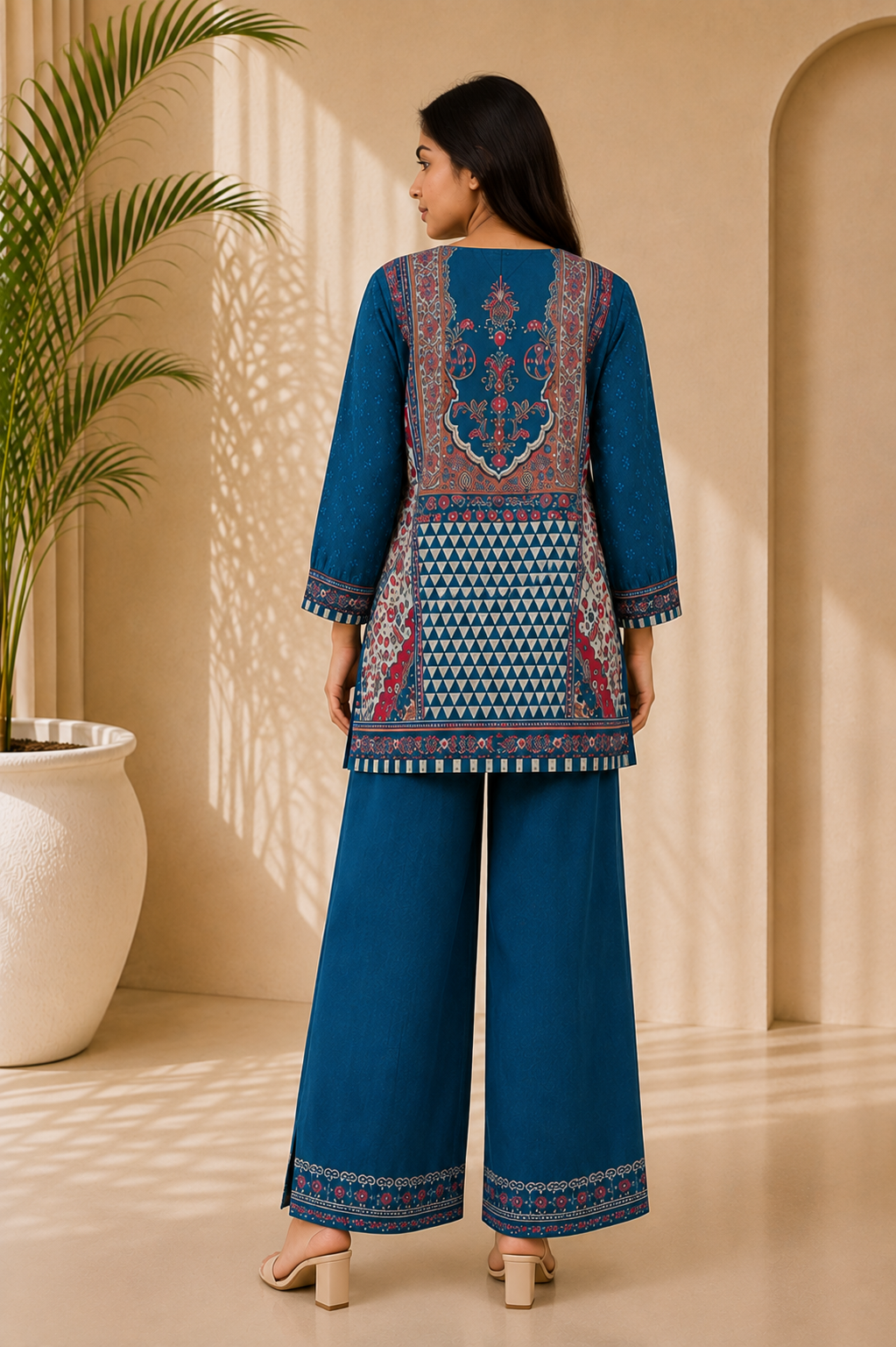 Neelamra Set Co-Ord Set