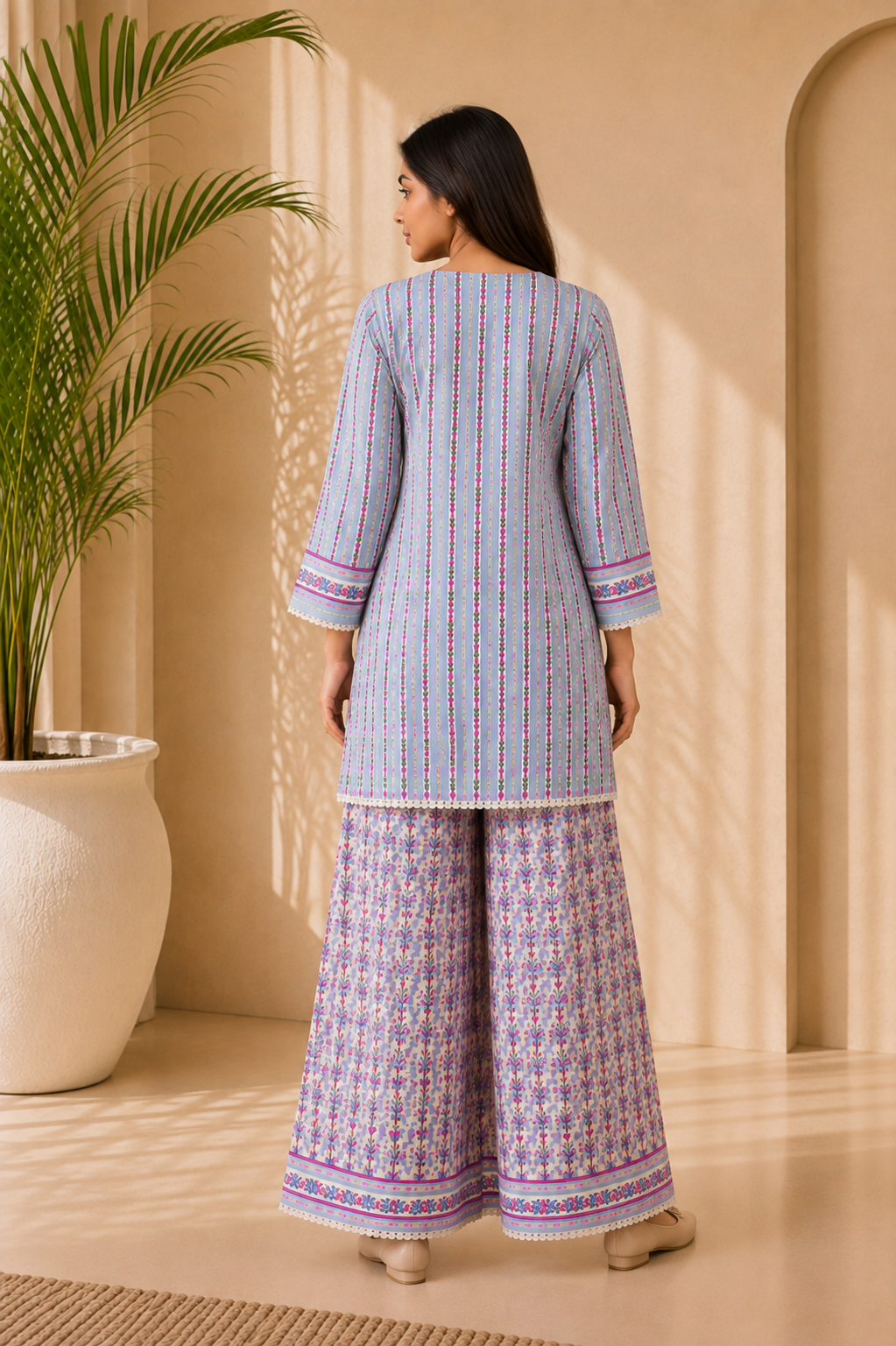 Reshmi Co-Ord Set
