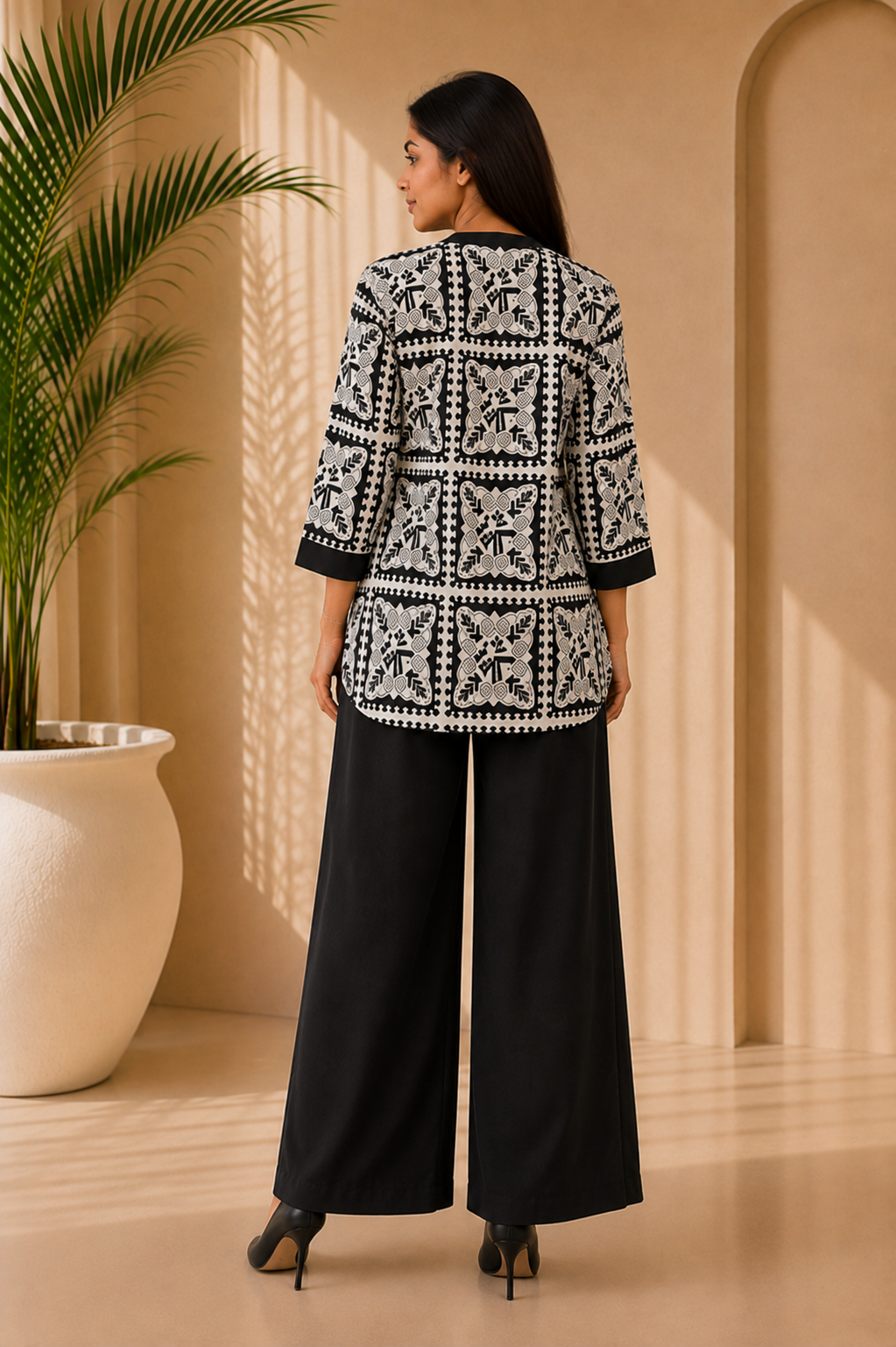Kaalini Co-Ord Set