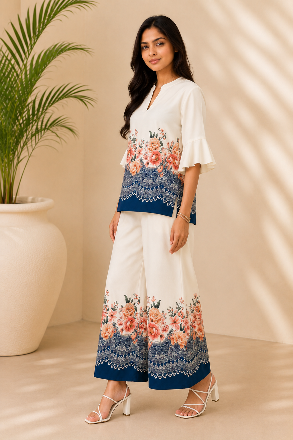Gulposh Cord Set