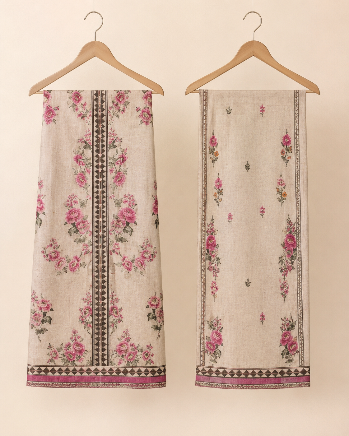 Gulora Unstitched Cord Set