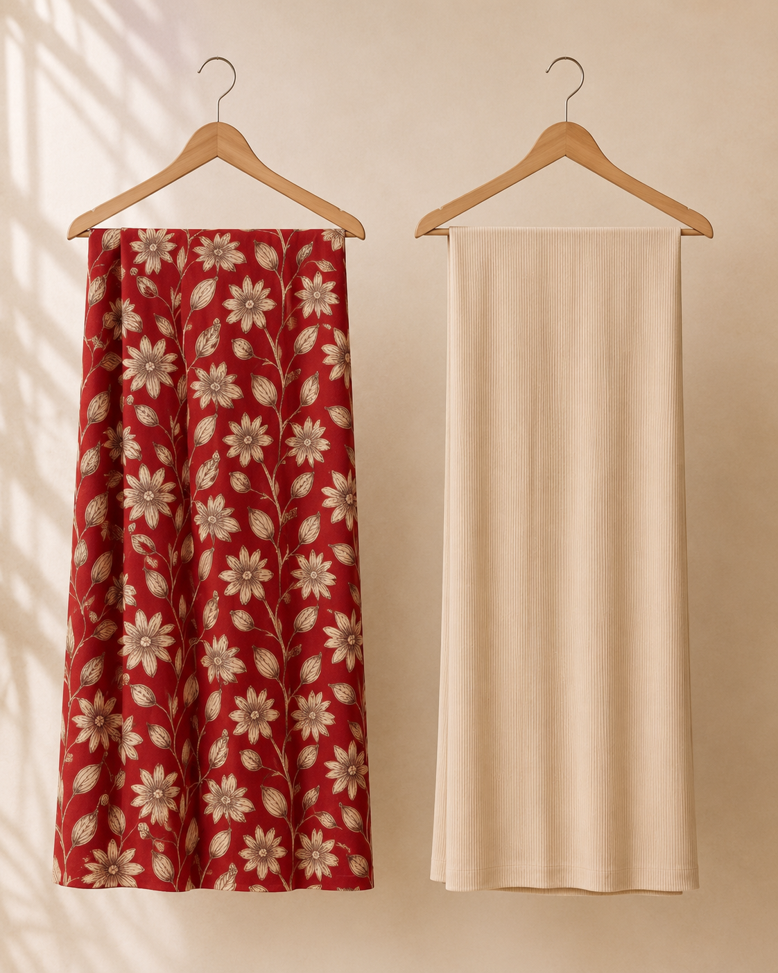 Gulbahar Unstitched Cord Set