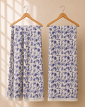 Neelphool Unstitched Cord Set