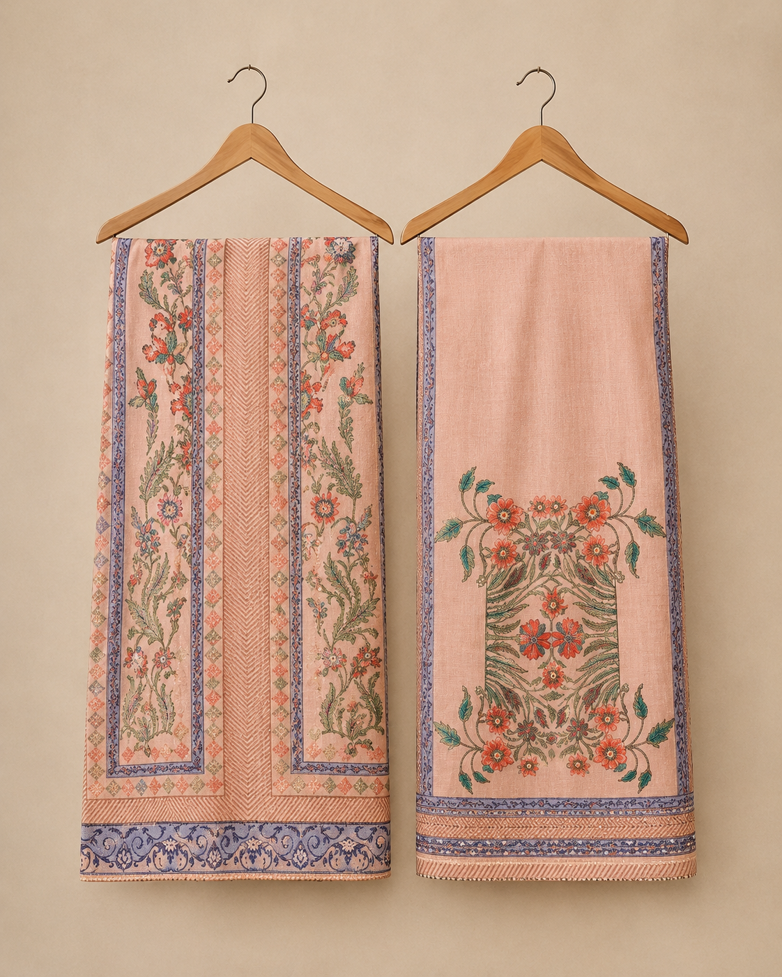 Aarohi Unstitched Cord Set