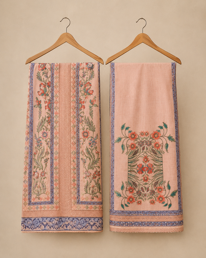 Aarohi Unstitched Cord Set