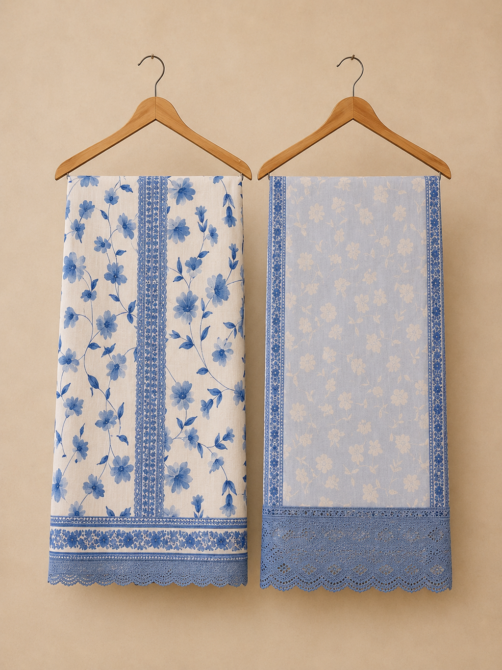 Neelanjali Unstitched Cord Set