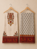 Rivaara Unstitched Cord Set