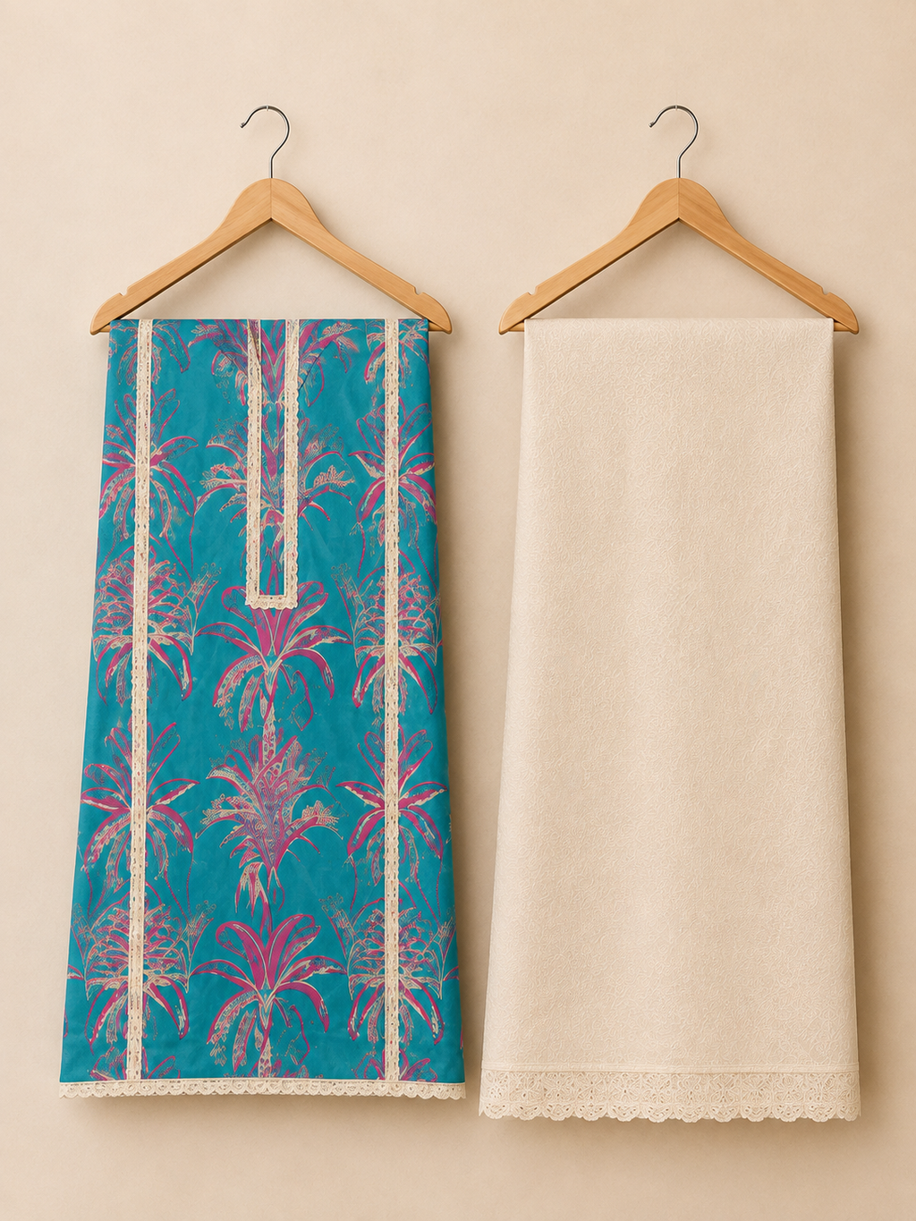 Tarang Unstitched Cord Set