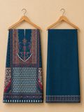Neelamra Unstitched Cord Set