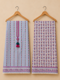 Reshmi Unstitched Cord Set