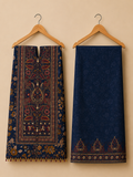 Raatra Unstitched Cord Set