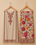 Ruhaani Unstitched Cord Set