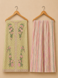 Pehra Unstitched Cord Set