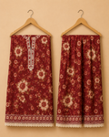 Gulraas Unstitched Cord Set