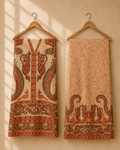 Ruhanika Unstitched Cord Set