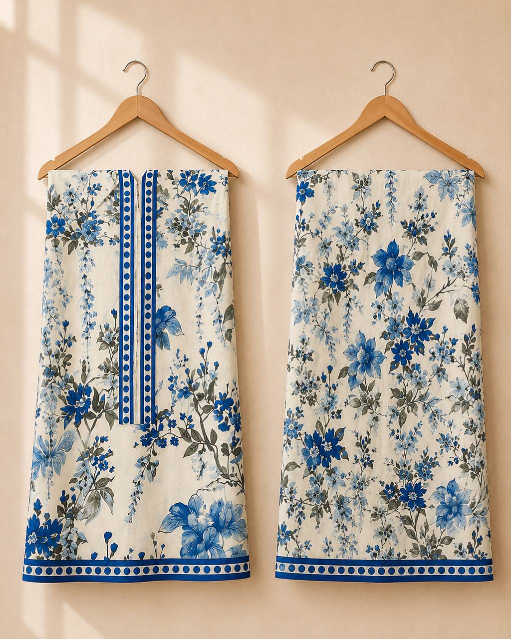 Kashvi Unstitched Cord Set