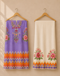 Bagicha Unstitched Cord Set