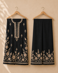 Nazaara Unstitched Cord Set