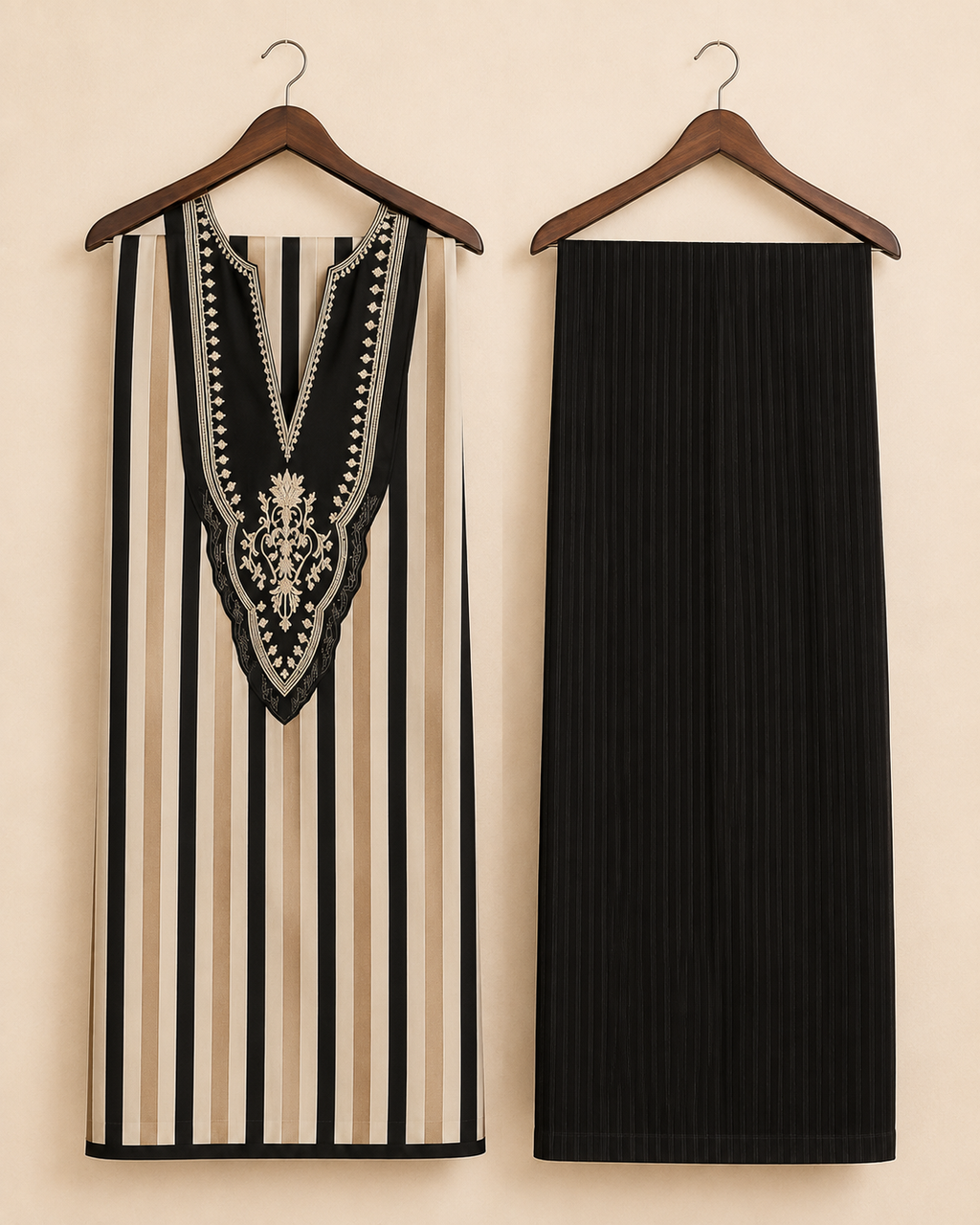 Madhurya Unstitched Cord Set