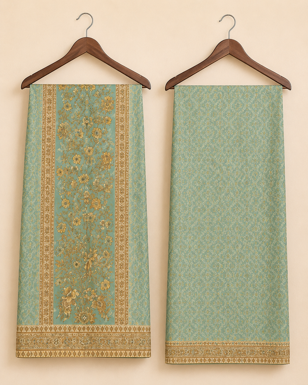Rekha Unstitched Cord Set