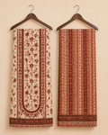Kesara Unstitched Cord Set