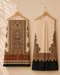 Mehrang Unstitched Cord Set