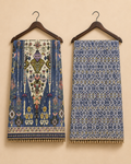 Vritika Unstitched Cord Set