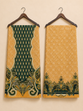 Maiyra Unstitched Cord Set